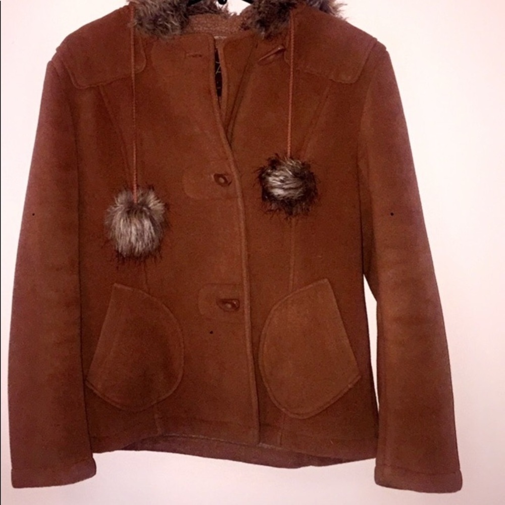 FUDA winter jacket